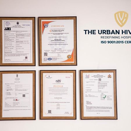 The Urban Hive Hotel بلغاوم المظهر الخارجي الصورة