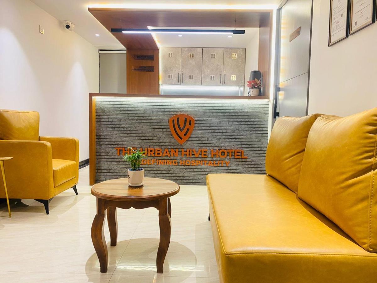 The Urban Hive Hotel بلغاوم المظهر الخارجي الصورة
