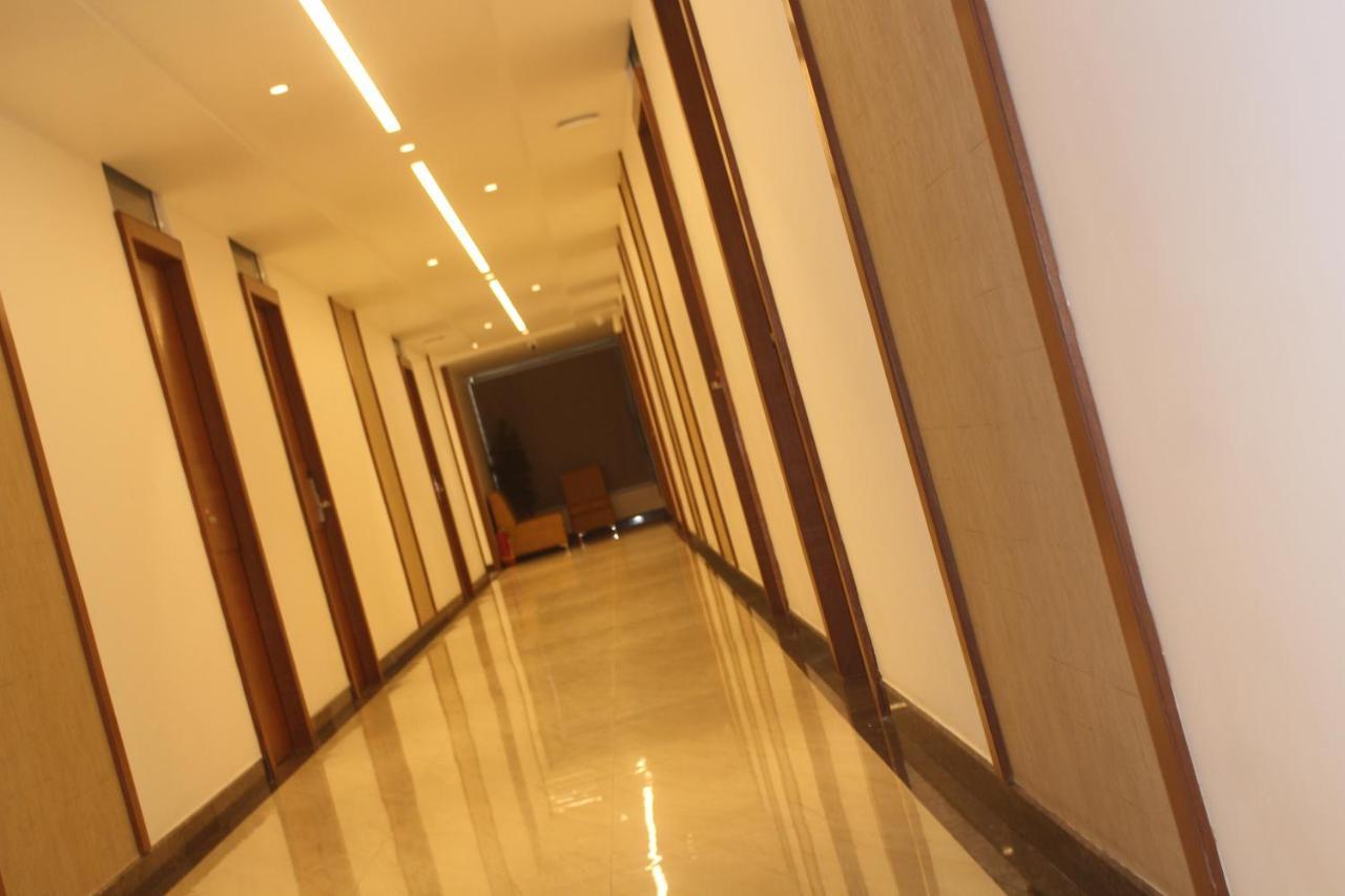 The Urban Hive Hotel بلغاوم المظهر الخارجي الصورة