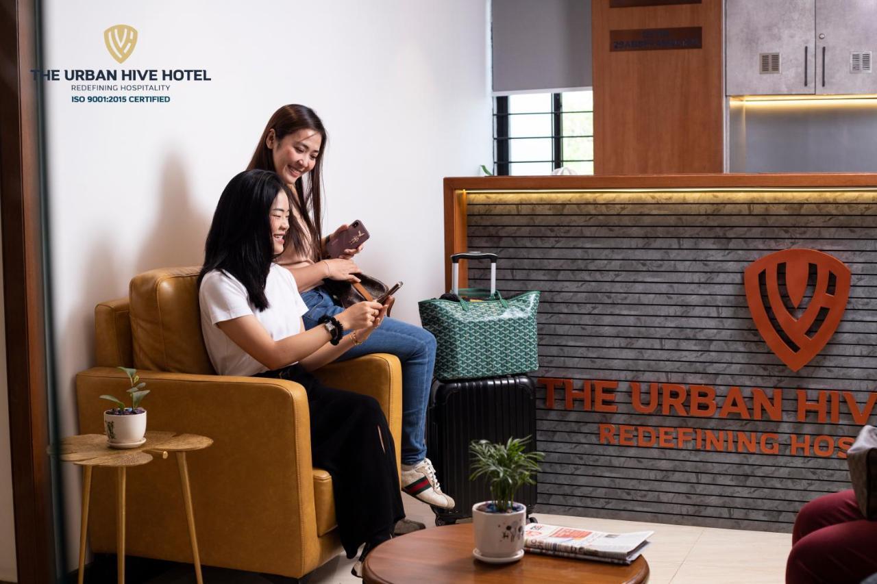 The Urban Hive Hotel بلغاوم المظهر الخارجي الصورة
