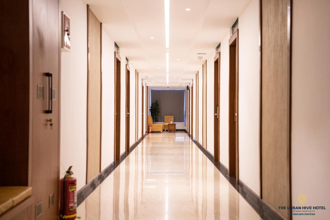 The Urban Hive Hotel بلغاوم المظهر الخارجي الصورة