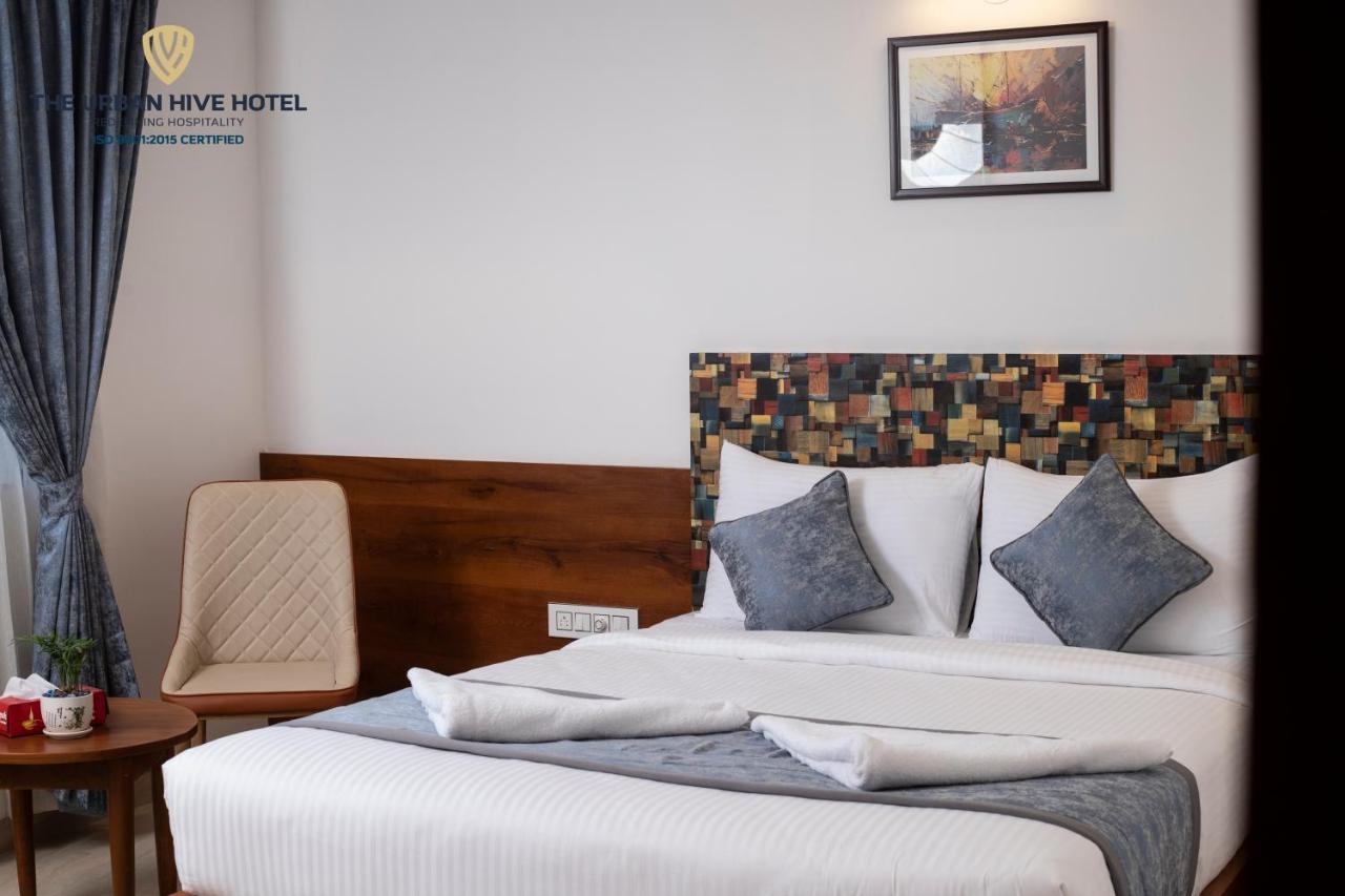 The Urban Hive Hotel بلغاوم المظهر الخارجي الصورة