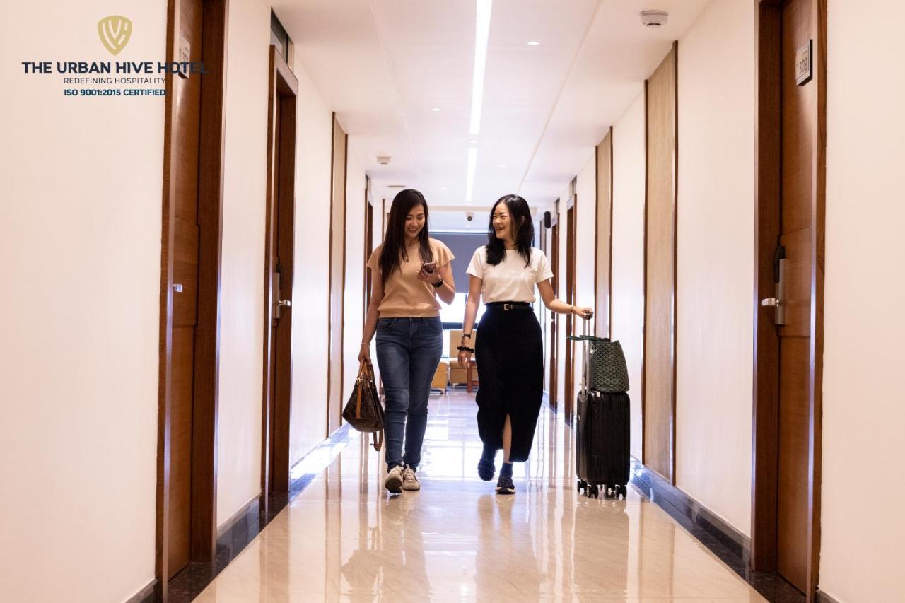 The Urban Hive Hotel بلغاوم المظهر الخارجي الصورة