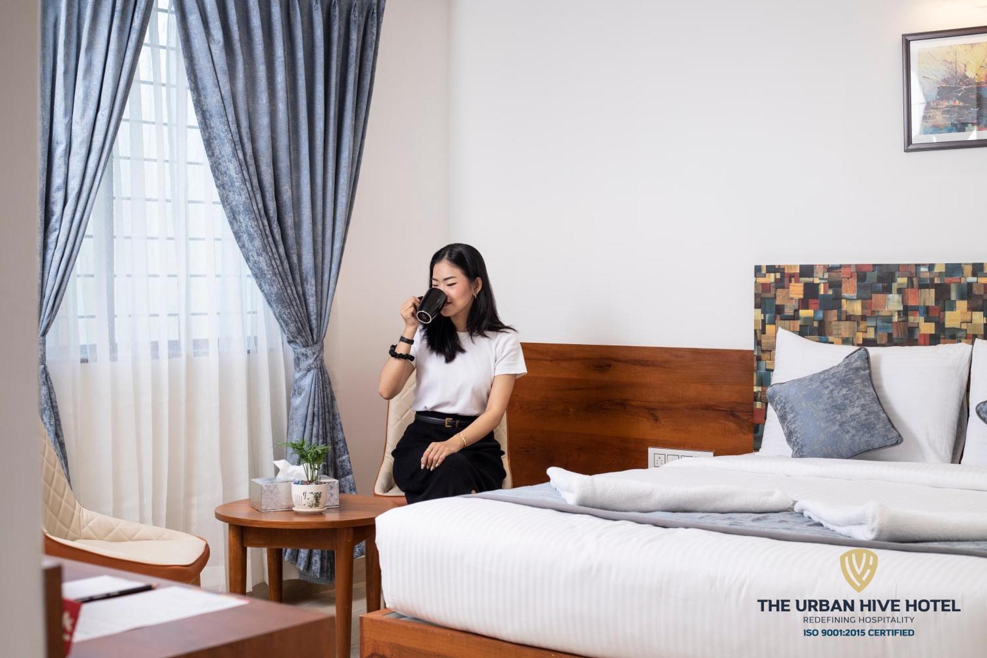 The Urban Hive Hotel بلغاوم المظهر الخارجي الصورة